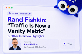 Rand Fishkin Interview Highlights