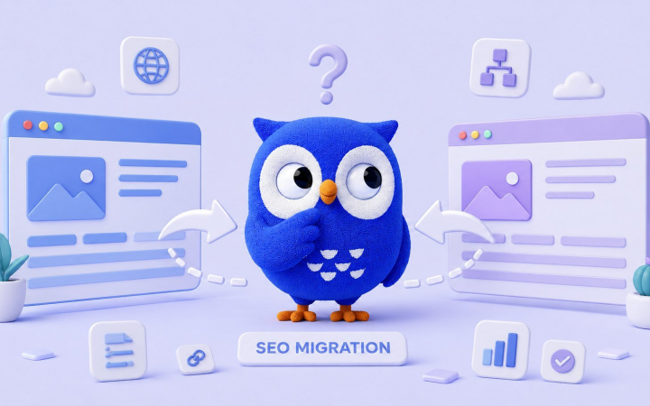 SEO migration