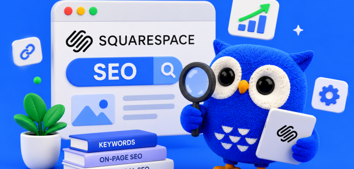 SEO on Squarespace