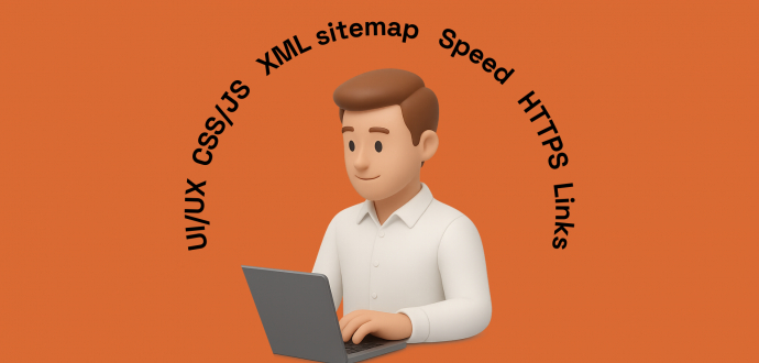 Technical SEO Checklist: Everything You Need to Fix and Improve Your Site