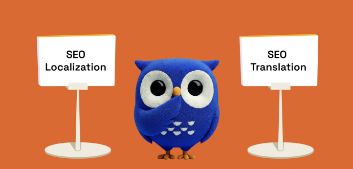 SEO Localization vs SEO Translation