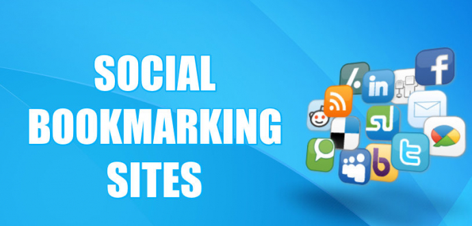 Social Bookmark Backlinks