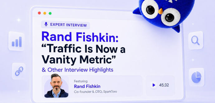Rand Fishkin Interview Highlights