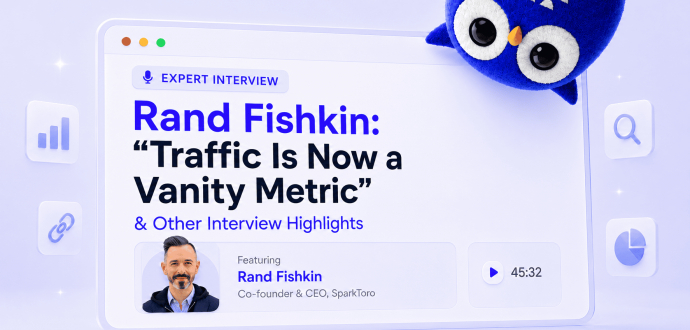 Rand Fishkin Interview Highlights