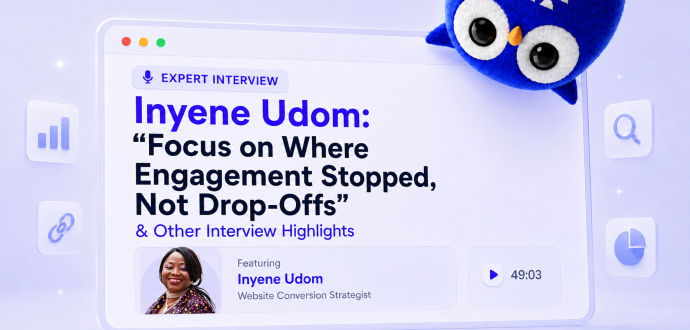Inyene Udom Highlights