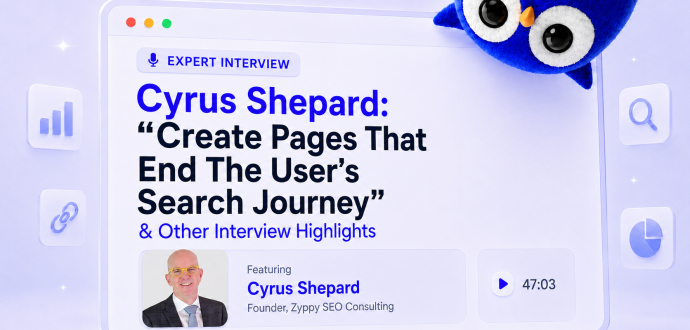 Cyrus Shepard