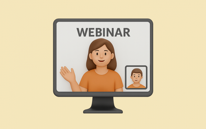 Webinar Planning Template for Stress-Free Prep