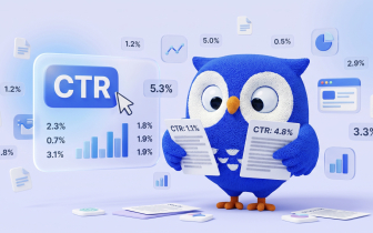 CTR benchmarks statistics