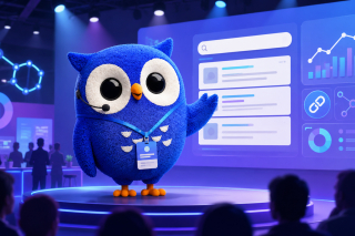 Adsy at Top SEO Conferences 