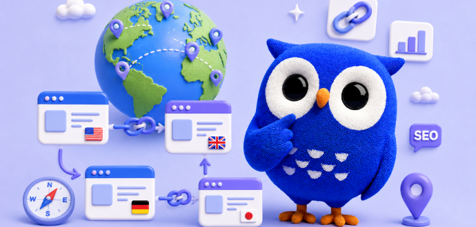 international link building