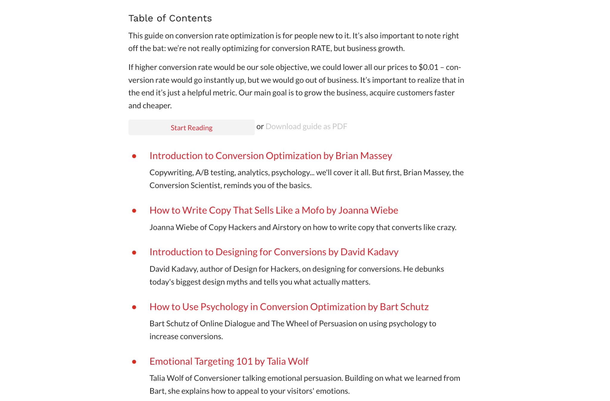 seo pillar pages examples