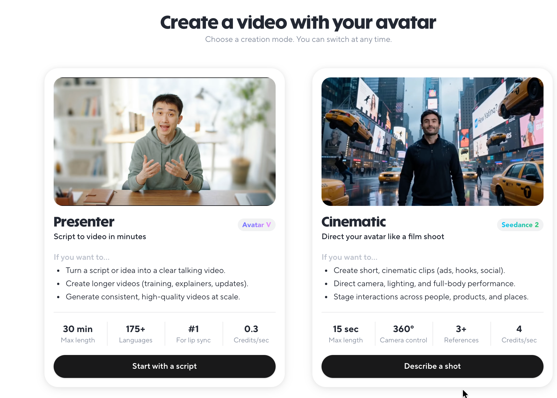 HeyGen AI avatar tool for multilingual video localization and training content