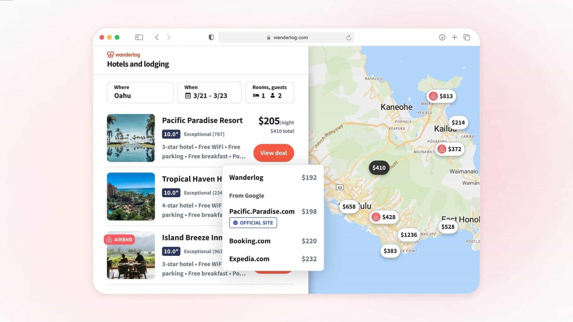 Wanderlog