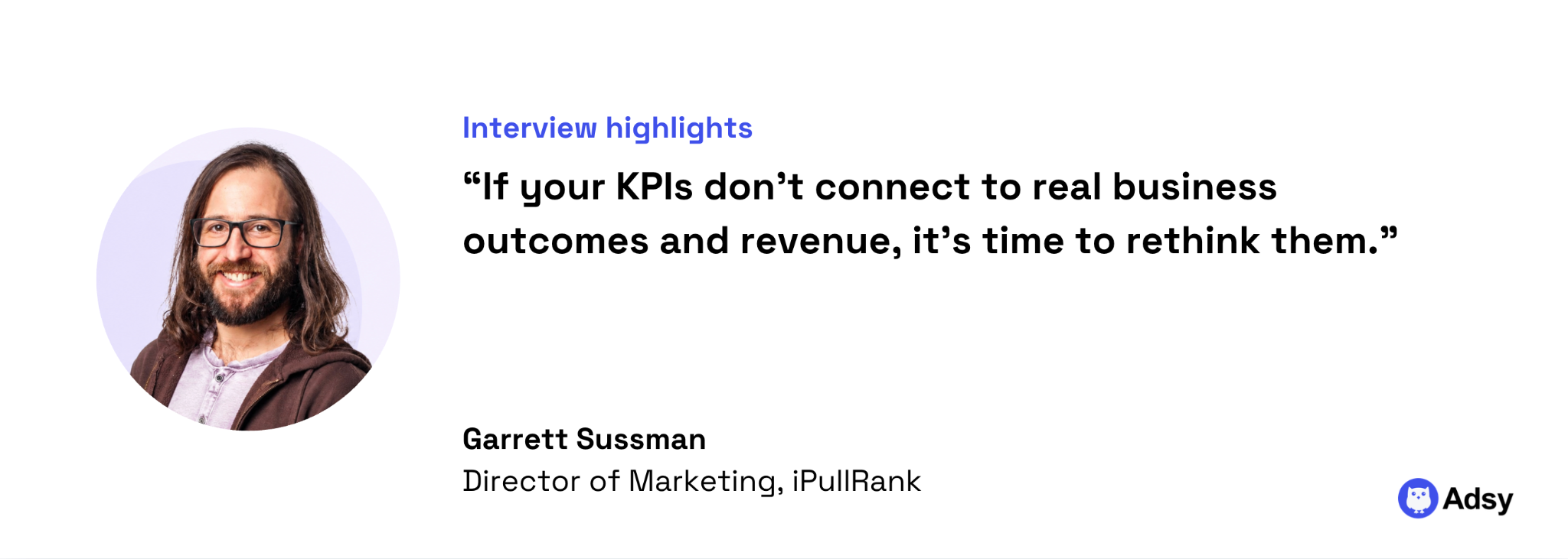 Should everyone change their KPIs in 2026?