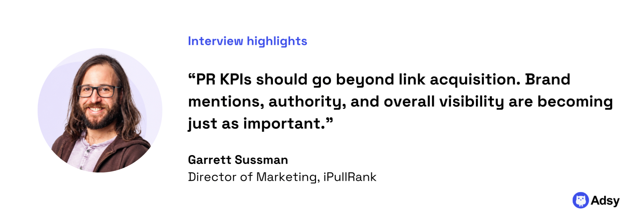 Digital PR and link building