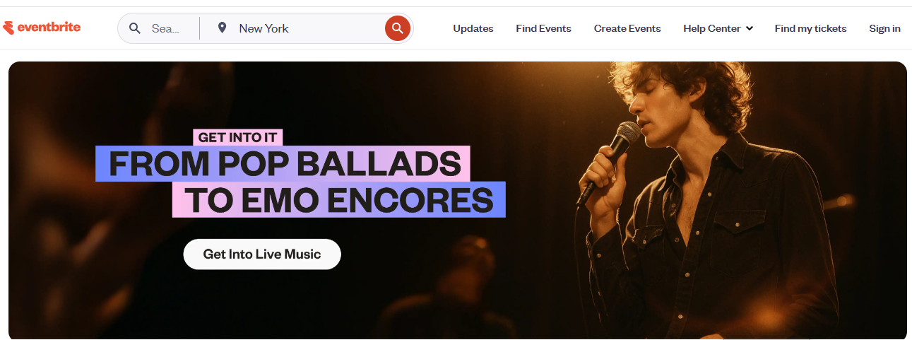 Eventbrite Partnering Local Organizations Tool
