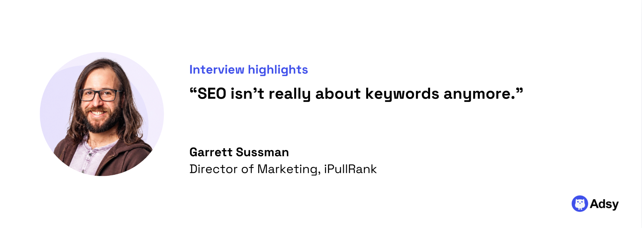 Is SEO still about keywords in 2026?