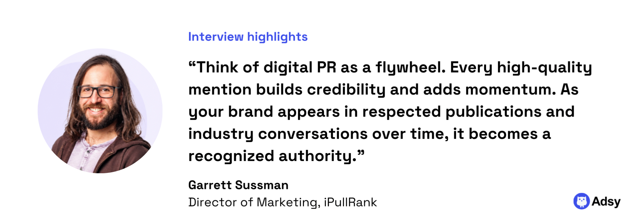 The digital PR flywheel