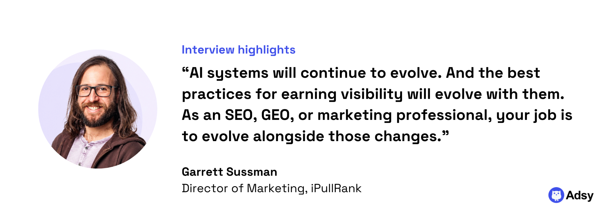 AI visibility best practices