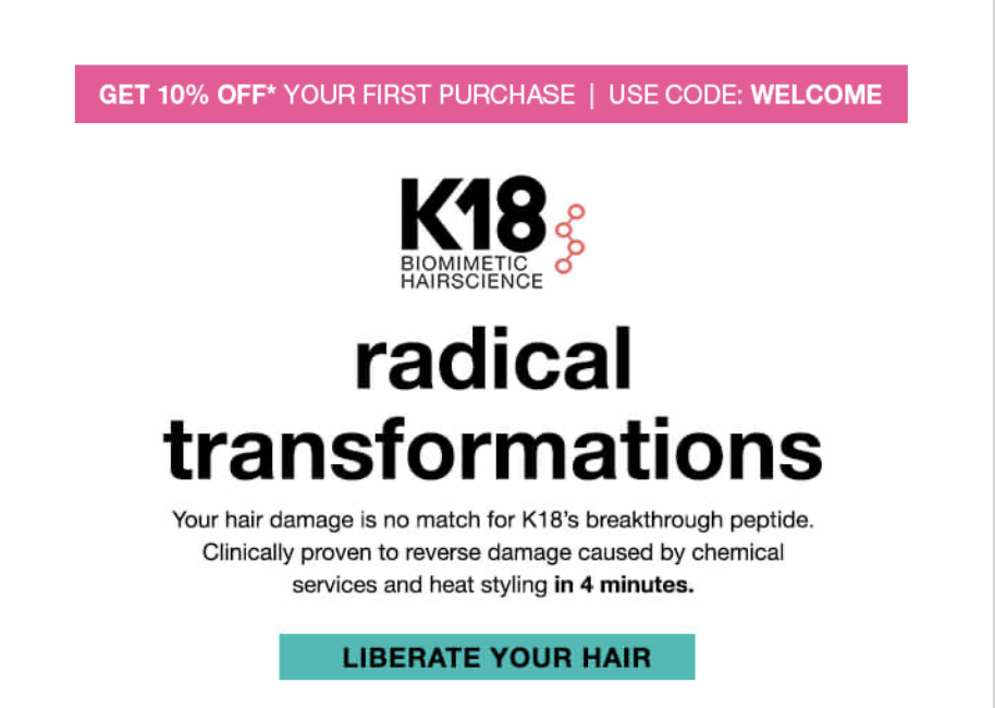 email promotion