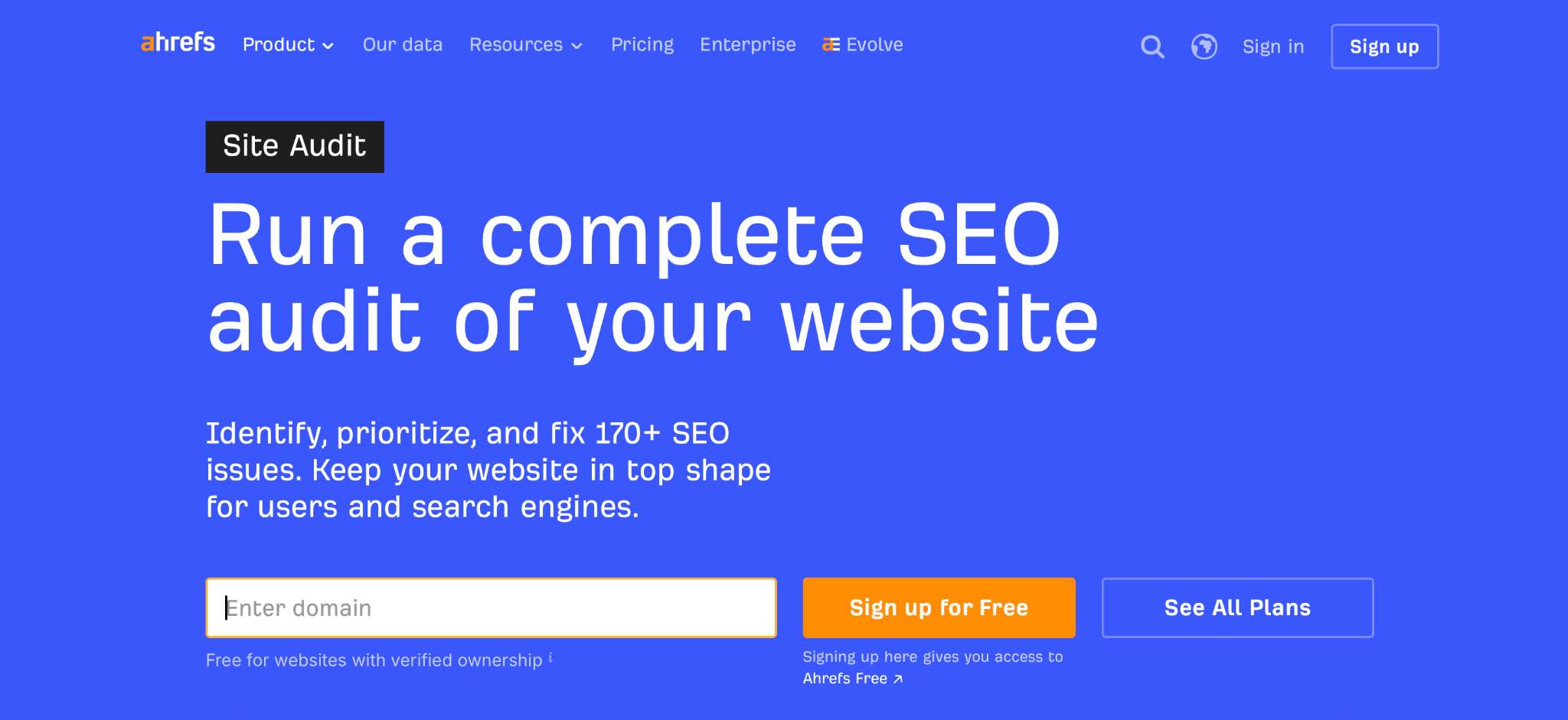 Ahrefs