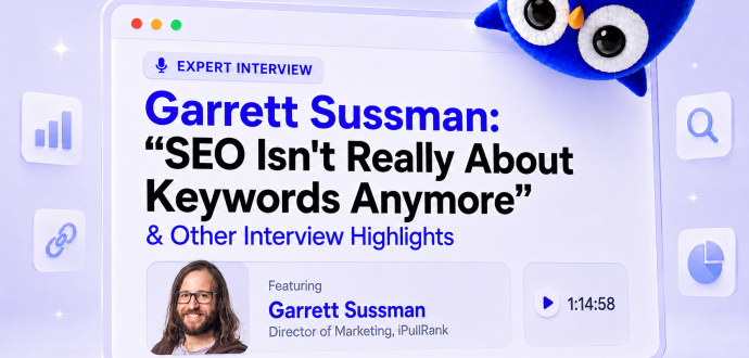 Garrett Sussman