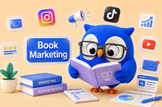 book marketing