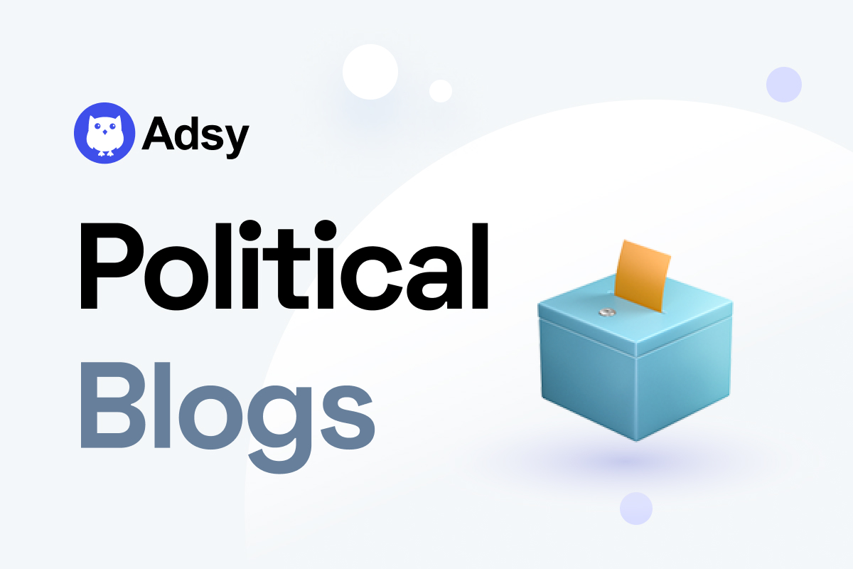 Political Blogs | Submit Your Guest Post To The Best Political Sites