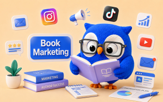 book marketing