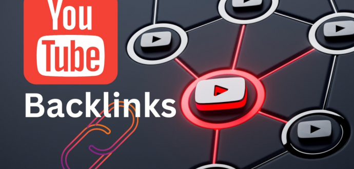 YouTube Backlinks