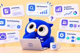 Best AI Marketing Tools