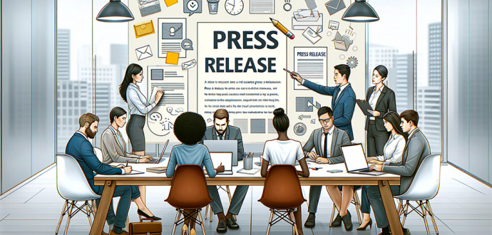 How to Send and Create a Press Release