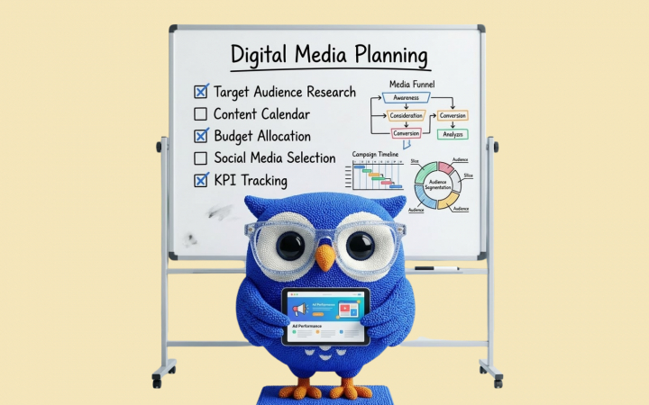 Digital Media Planning