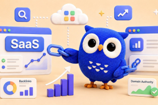 SaaS link building