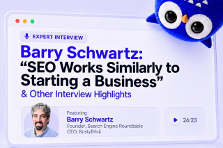 Barry Schwartz Highlights 