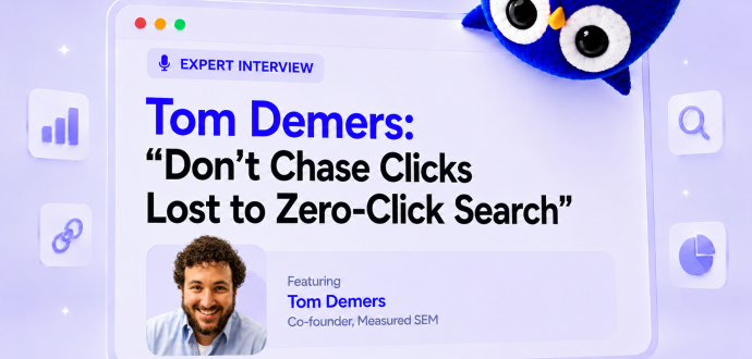 Tom Demers Interview