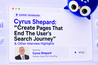 Cyrus Shepard