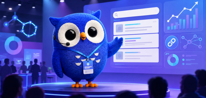 Adsy at Top SEO Conferences 