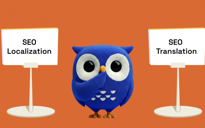SEO Localization vs SEO Translation