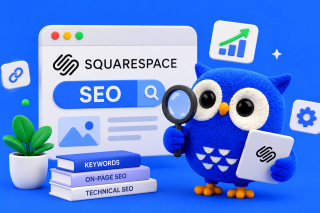 SEO on Squarespace