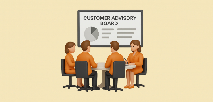 How to Build and Run an Effective Customer Advisory Board