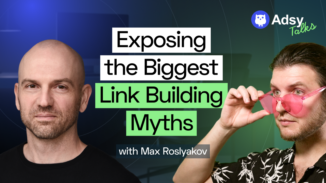 AI Search Is Here. Do Links Still Matter? ft Max Roslyakov cover